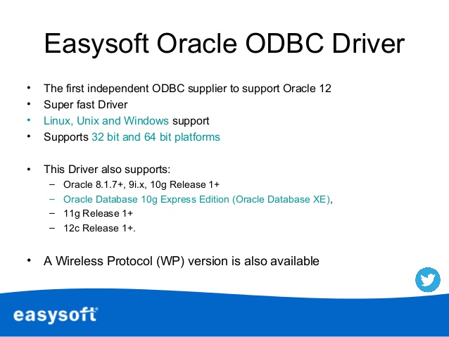 download oracle odbc driver windows 10